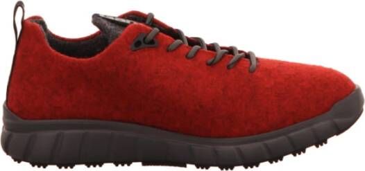 Ganter Veterschoenen met sleehak