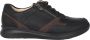 Ganter Wide Fit Sneaker Zwart - Thumbnail 1