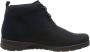 Ganter 207812 Volwassenen VeterlaarzenHalf-hoge schoenen Kleur: Blauw - Thumbnail 1