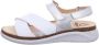 Ganter Witte Sandalen - Thumbnail 1