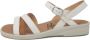 Ganter Witte stijlvolle schoenen - Thumbnail 1