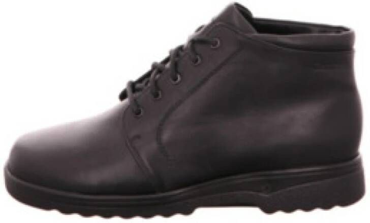 Ganter Zwarte Heren Veterschoenen