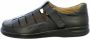 Ganter Zwarte Kurt Sandalen - Thumbnail 1