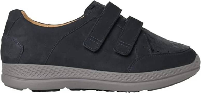 Ganter Zwarte Slipper Sandaal