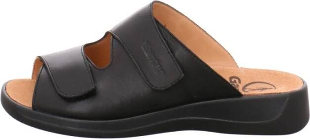 Ganter Zwarte Slippers