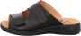 Ganter Zwarte Slippers - Thumbnail 2