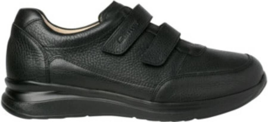 Ganter Zwarte Stijlvolle Volwassen Unisex Schoenen