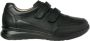 Ganter Zwarte Stijlvolle Volwassen Unisex Schoenen - Thumbnail 2