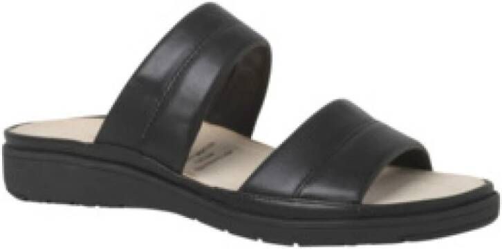 Ganter Zwarte Stijlvolle Volwassen Unisex Schoenen