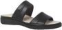 Ganter Zwarte Stijlvolle Volwassen Unisex Schoenen - Thumbnail 1