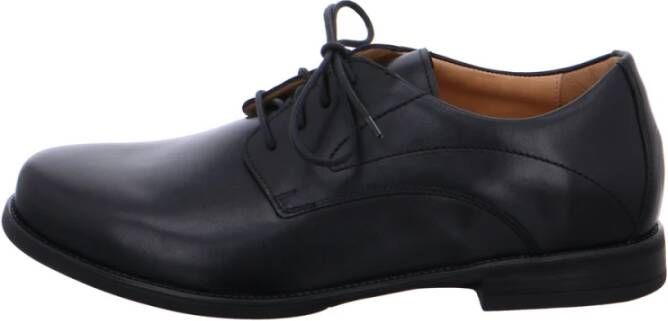 Ganter Zwarte Veterschoenen