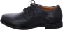 Ganter Zwarte Veterschoenen - Thumbnail 1