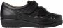 Ganter Zwarte Volwassen Schoenen Tijdloos Design - Thumbnail 1