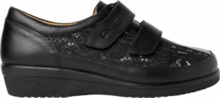 Ganter Zwarte Volwassen Schoenen Tijdloos Design