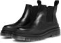 Garment Project kledingproject Gpw2307-999 Lucido Chelsea Zwart Dames - Thumbnail 1