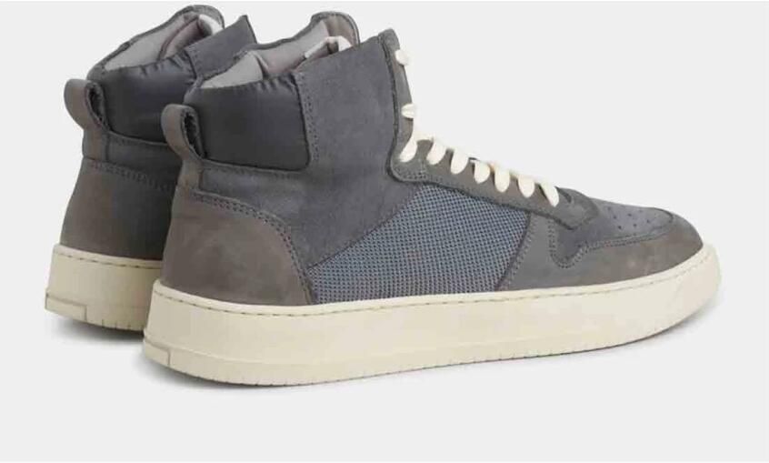 Garment Project Kledingproject Legacy Mid Brain Mix Gp2426-270 Grijs Heren - Foto 3