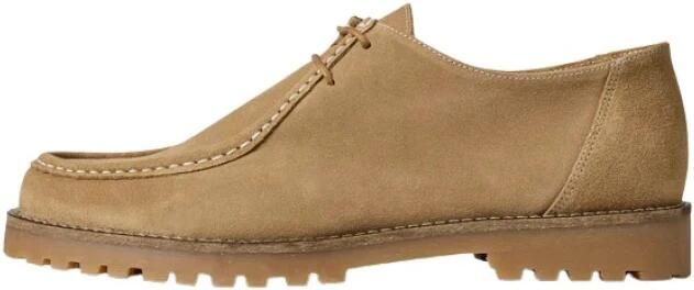 Garment Project Ollie Moc Toe