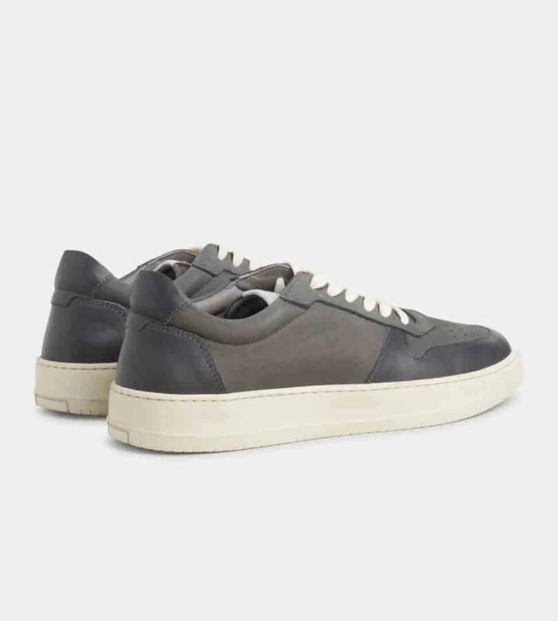 Garment Project Sneakers Grijs Heren