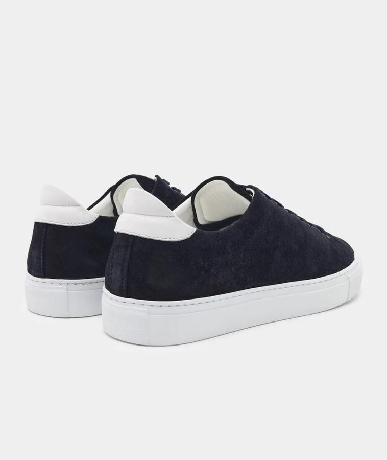 Garment Project Lage Sneakers GPF2721-500 Type ST Navy