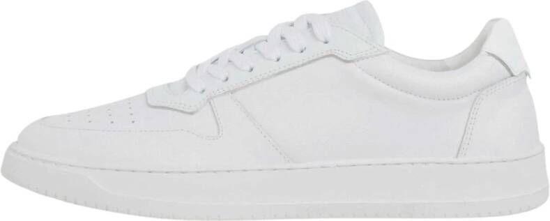 GARMENT PROJECT Legacy Wit Leer Heren Sneaker GP2274 - Foto 2