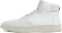 Garment Project Hoge Sneakers Legacy mid white GP2379-100 - Thumbnail 1