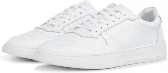 Garment Project Legacy Sneaker Wit Heren