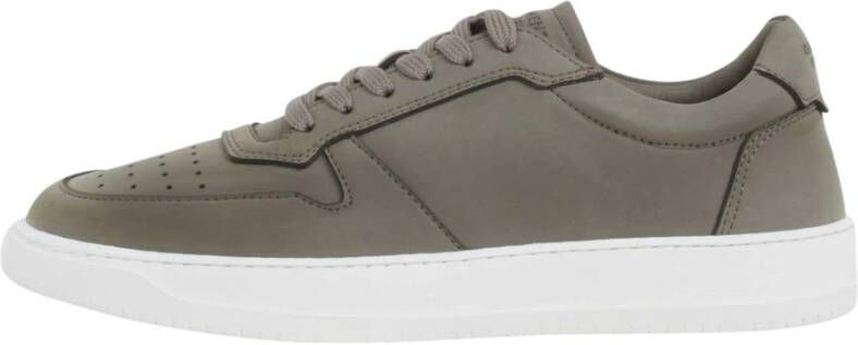 Garment Project Legacy Vegan Sneaker Groen Heren