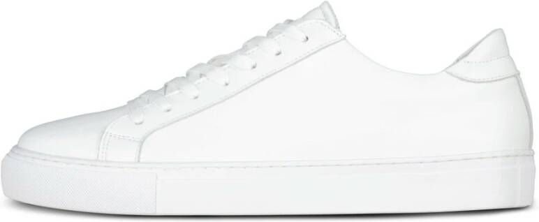 Garment Project Sneakers White Heren