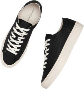 Garment Project Sneakers Zwart Heren
