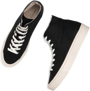 Garment Project Sneakers Zwart Heren