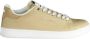 GAS Beige Canvas Sneakers - Thumbnail 1