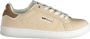 GAS Beige Jade NBX Leren Sneakers - Thumbnail 1