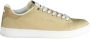 GAS Beige Polyester Heren Sneaker - Thumbnail 1