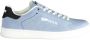 GAS Blauwe Polyester Heren Sneaker - Thumbnail 1