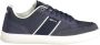 GAS Blauwe Polyester Sneaker Amburgo CVS - Thumbnail 1