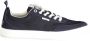 GAS Blauwe Polyester Sneaker Sportieve Chic Stijl - Thumbnail 1