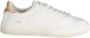 GAS Bronze Accent Platform Sneakers - Thumbnail 1