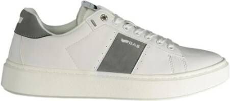 GAS Casual leren sneakers voor mannen