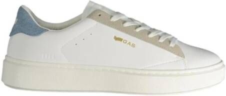 GAS Dynamische Leonard Mix Sneakers