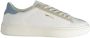 GAS Dynamische Leonard Mix Sneakers - Thumbnail 1