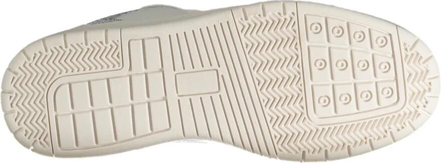 GAS Witte Polyester Dames Sneaker Ambra Mix - Foto 2