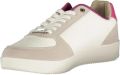 GAS Bianco Poliuretano Dames Sneaker - Beige