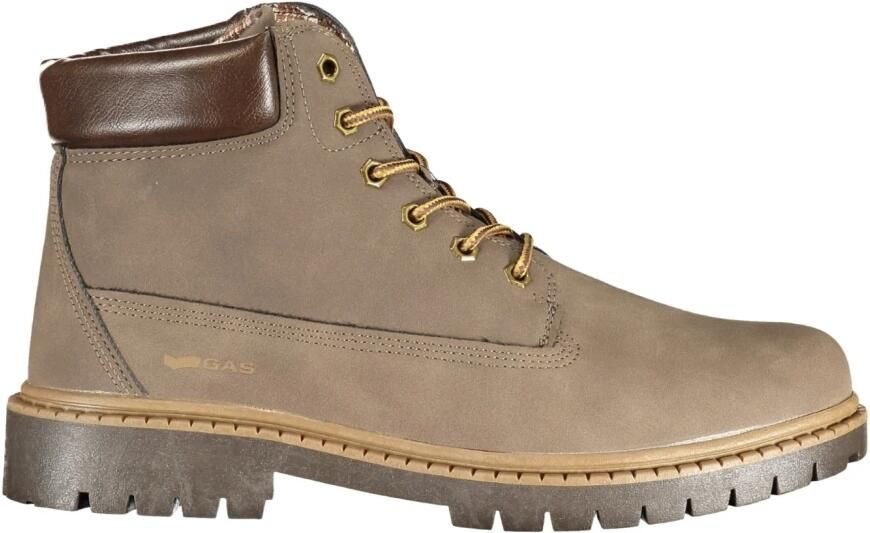 GAS Jonathan Nbx Lace-Up Boot