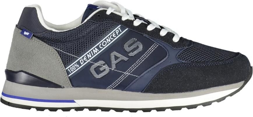 GAS Lace-up Sneakers