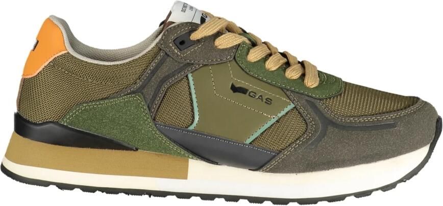 GAS Logan Mix Sports Shoe