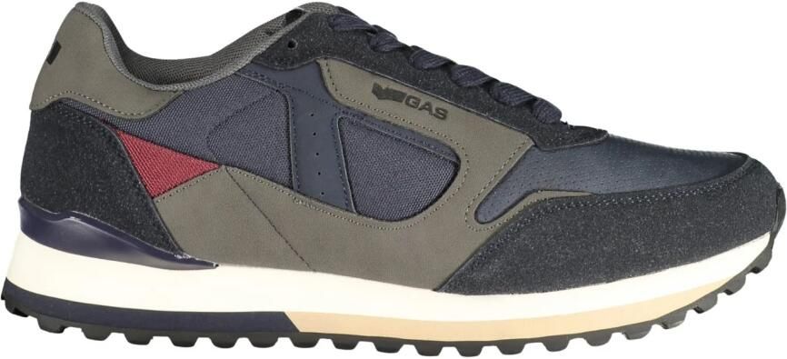 GAS Malik Mix Sneakers