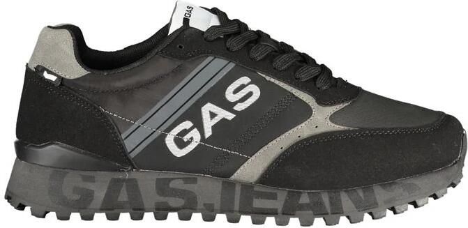 GAS Nero Polyurethaan Sneaker