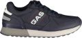GAS Parris NBK Sneakers - Blauw