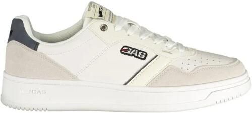 GAS Polyester Low-Top Sneaker
