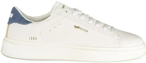 GAS Polyester Low-Top Sneaker